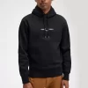 Sweats à capuche brodés pour hommes