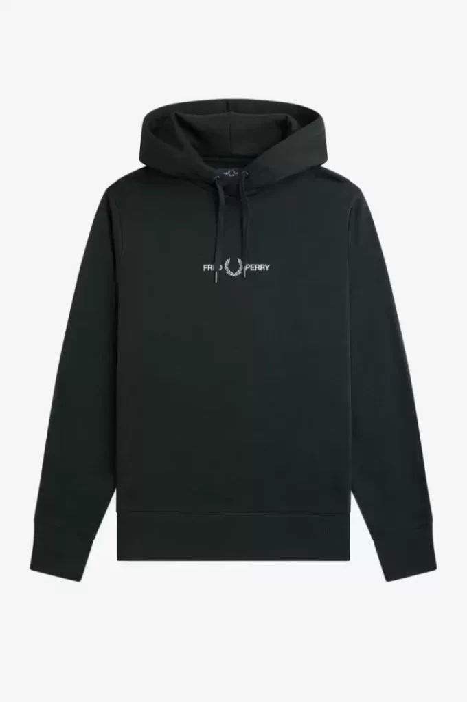 Sweats à capuche brodés pour hommes