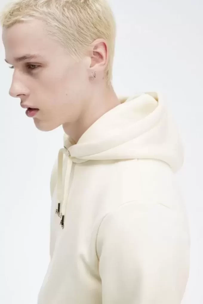 Sweats à capuche brodés pour hommes