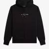 Sweats à capuche brodés pour hommes