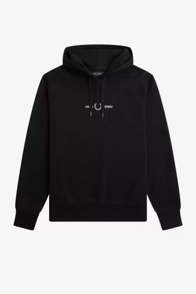 Sweats à capuche brodés pour hommes