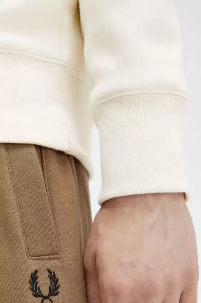 Sweats à capuche brodés pour hommes
