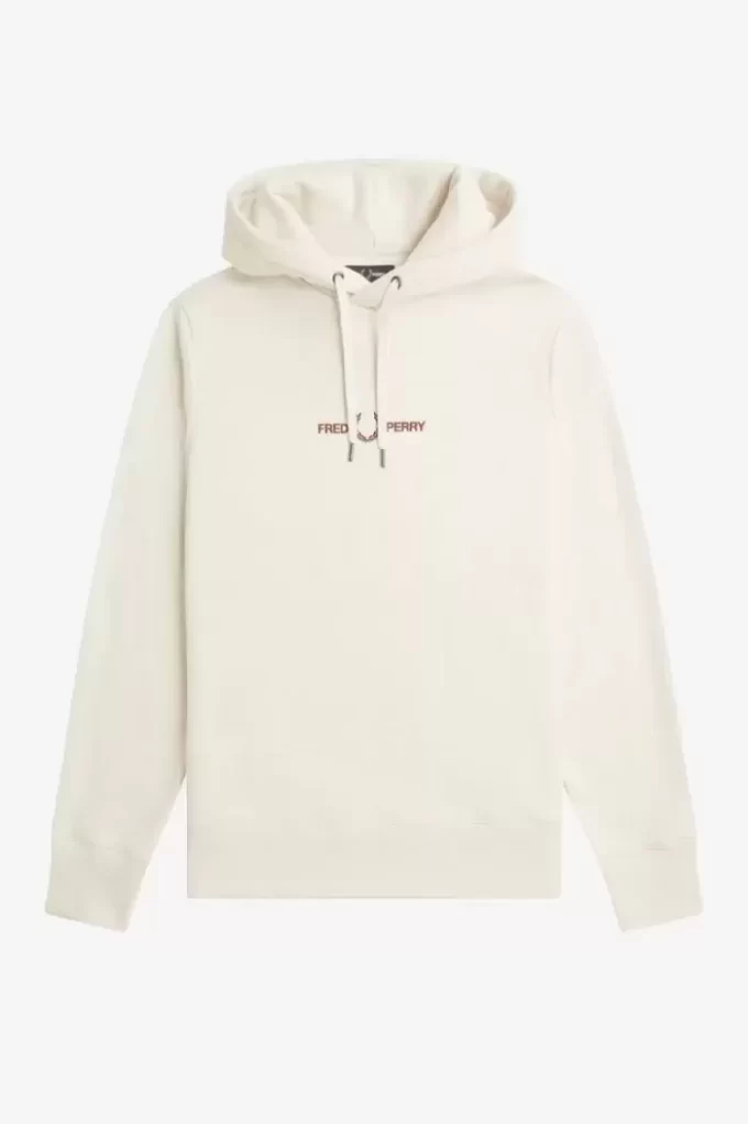 Sweats à capuche brodés pour hommes