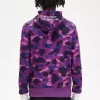 Sweats à capuche camouflage pour hommes