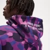 Sweats à capuche camouflage pour hommes