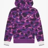 Sweats à capuche camouflage pour hommes