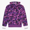 Sweats à capuche camouflage pour hommes