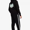 Sweats à capuche à imprimé couronne de laurier