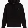 Sweats à capuche à imprimé couronne de laurier