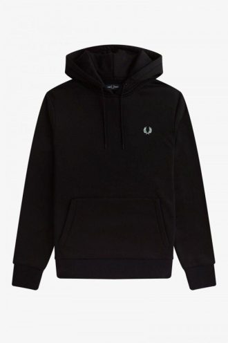 Sweats à capuche à imprimé couronne de laurier