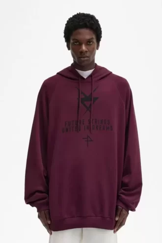 Sweats à capuche imprimés pour hommes