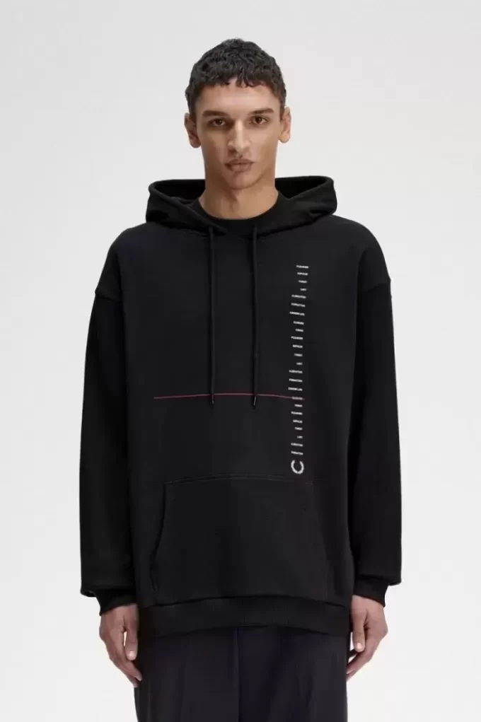 Sweats à capuche imprimés pour hommes