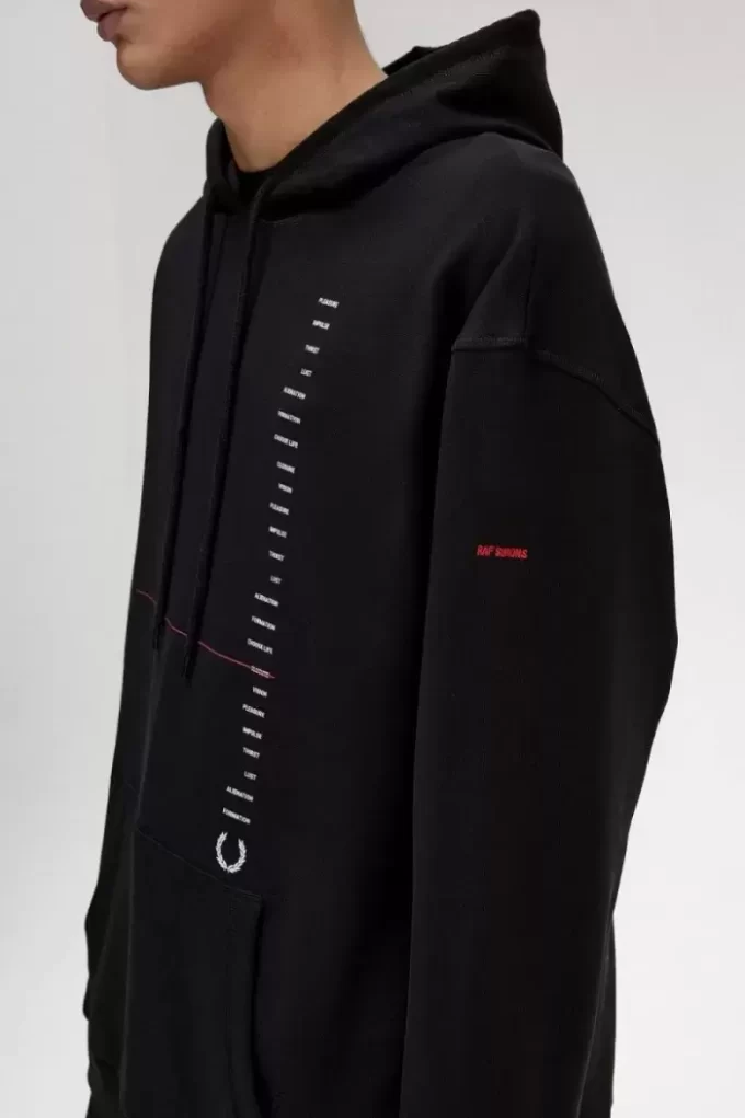 Sweats à capuche imprimés pour hommes