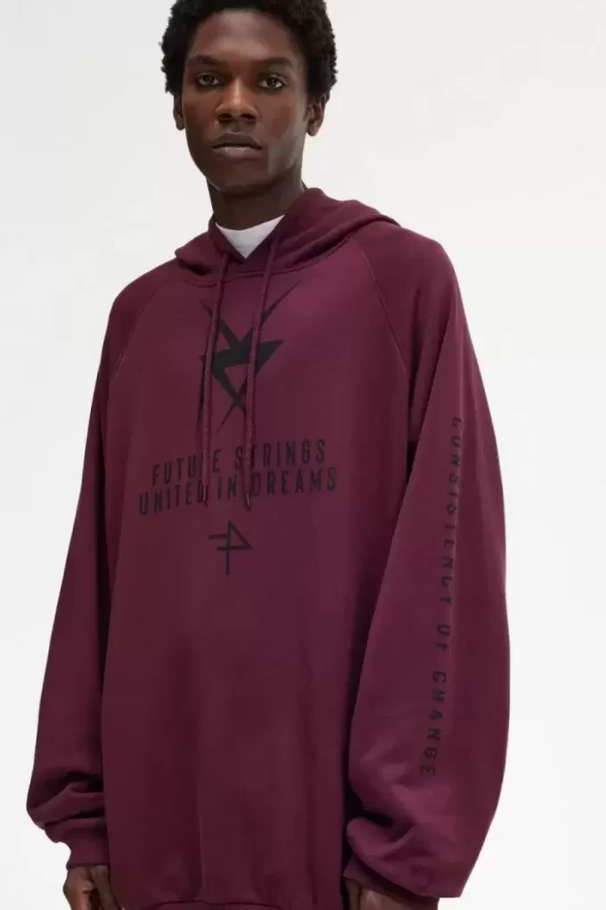 Sweats à capuche imprimés pour hommes