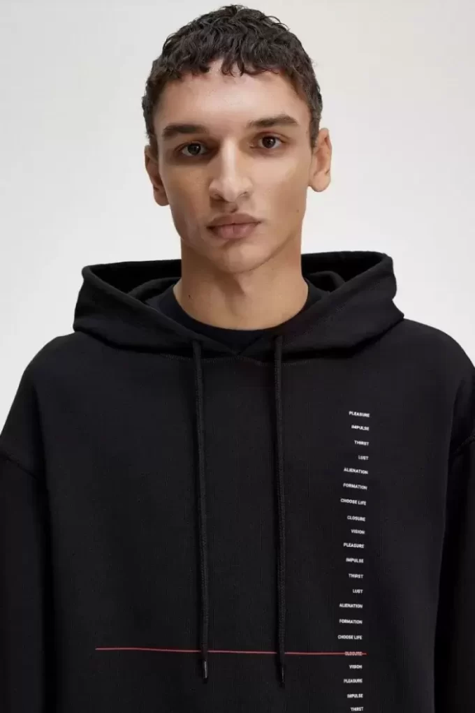Sweats à capuche imprimés pour hommes