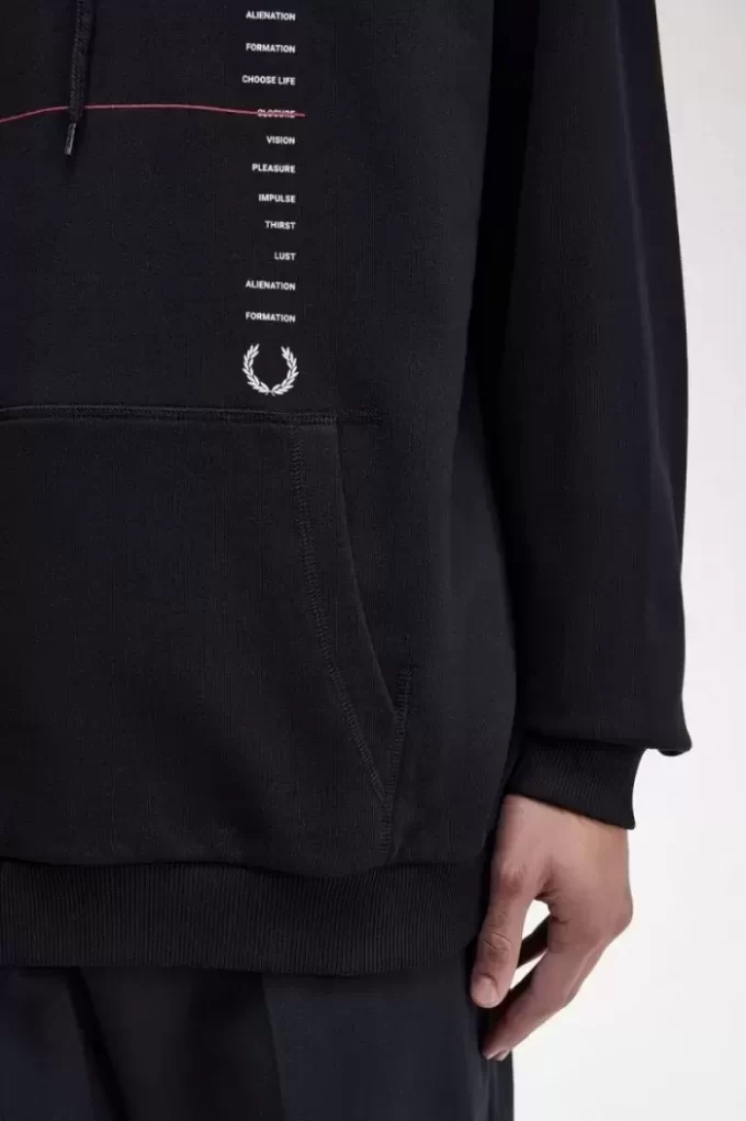 Sweats à capuche imprimés pour hommes