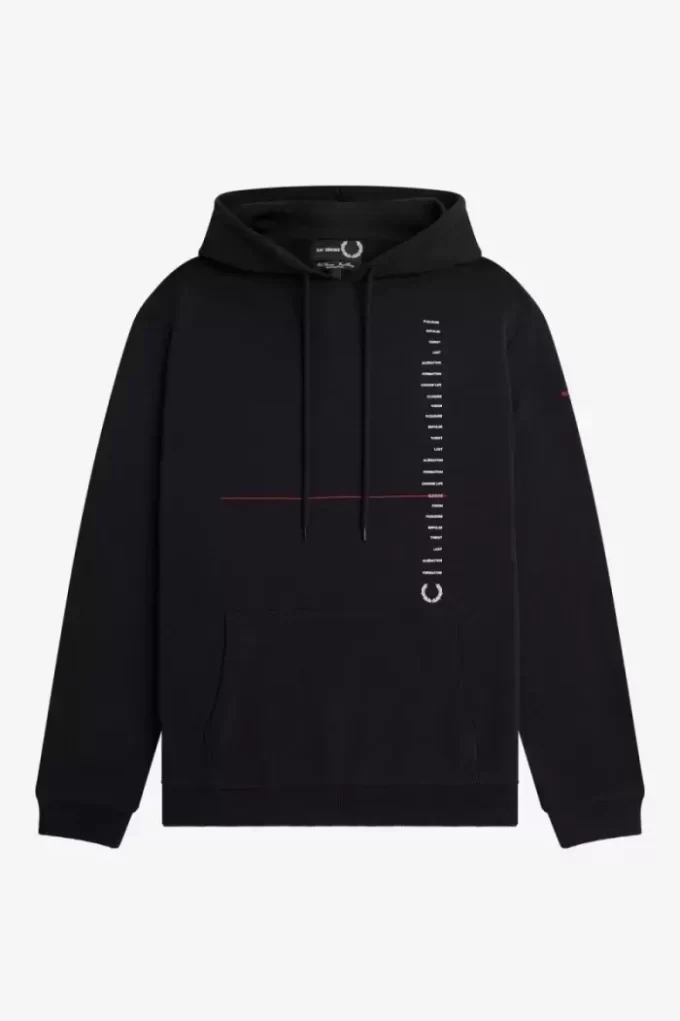 Sweats à capuche imprimés pour hommes