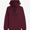 Sweats à capuche imprimés pour hommes
