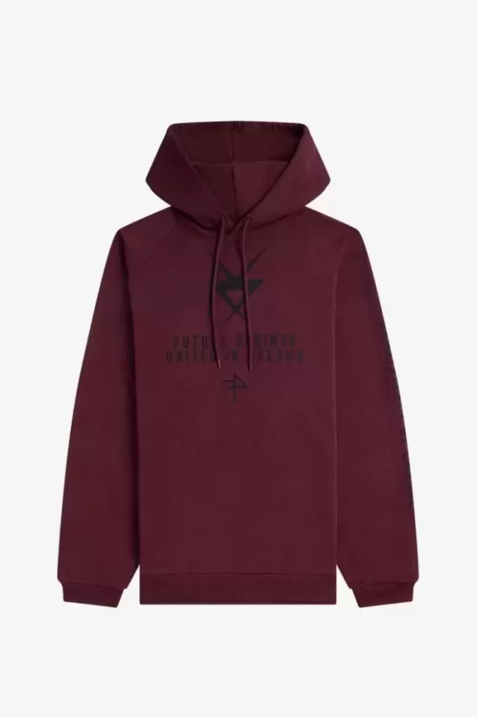 Sweats à capuche imprimés pour hommes