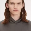 Sweats à capuche épais pour hommes