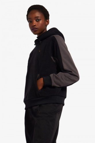 Sweats à capuche à panneaux