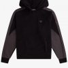Sweats à capuche à panneaux