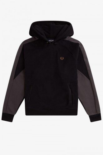Sweats à capuche à panneaux