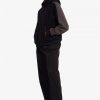 Sweats à capuche à panneaux