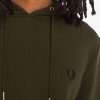 Sweats à capuche à pointes
