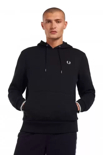 Sweats à capuche à pointes pour hommes