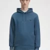 Sweats à capuche à pointes pour hommes