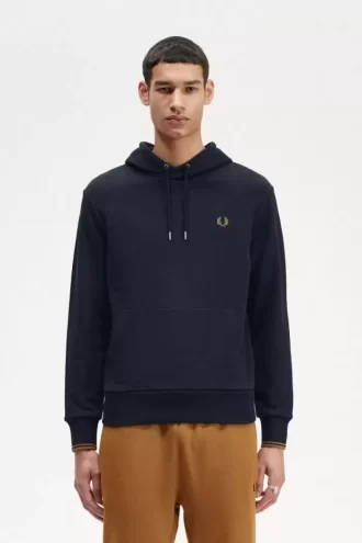 Sweats à capuche à pointes pour hommes