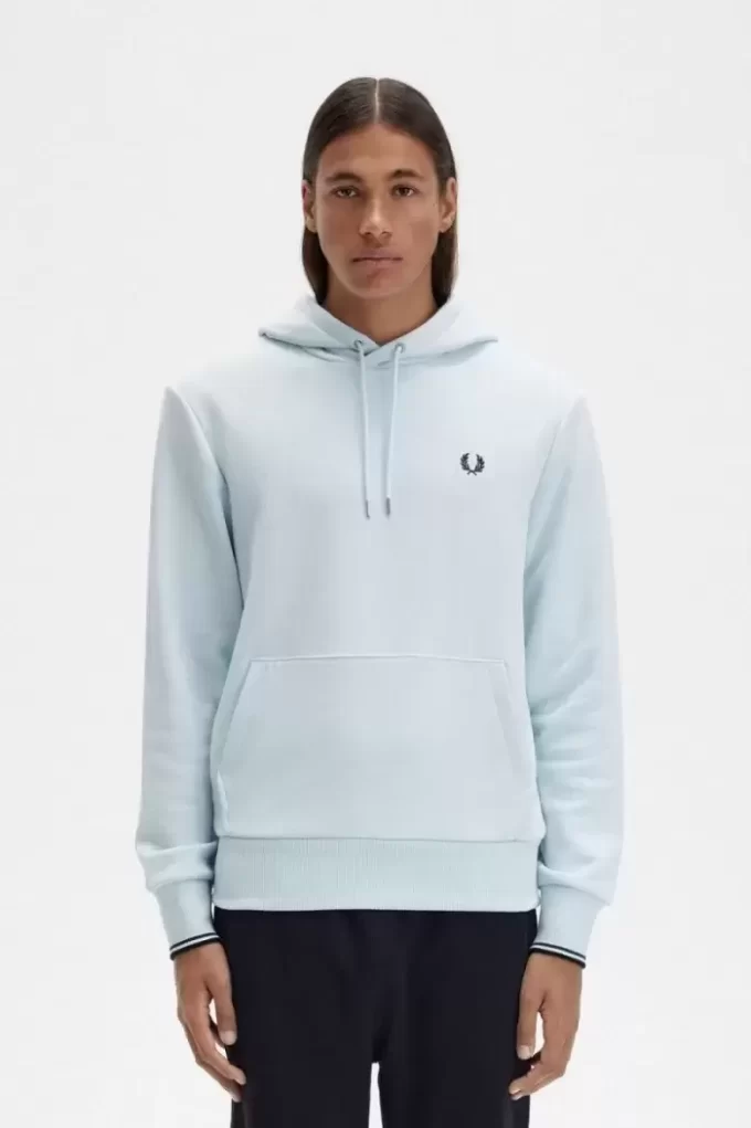 Sweats à capuche à pointes pour hommes