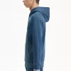 Sweats à capuche à pointes pour hommes