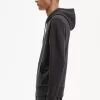 Sweats à capuche à pointes pour hommes