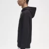 Sweats à capuche à pointes pour hommes