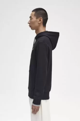 Sweats à capuche à pointes pour hommes