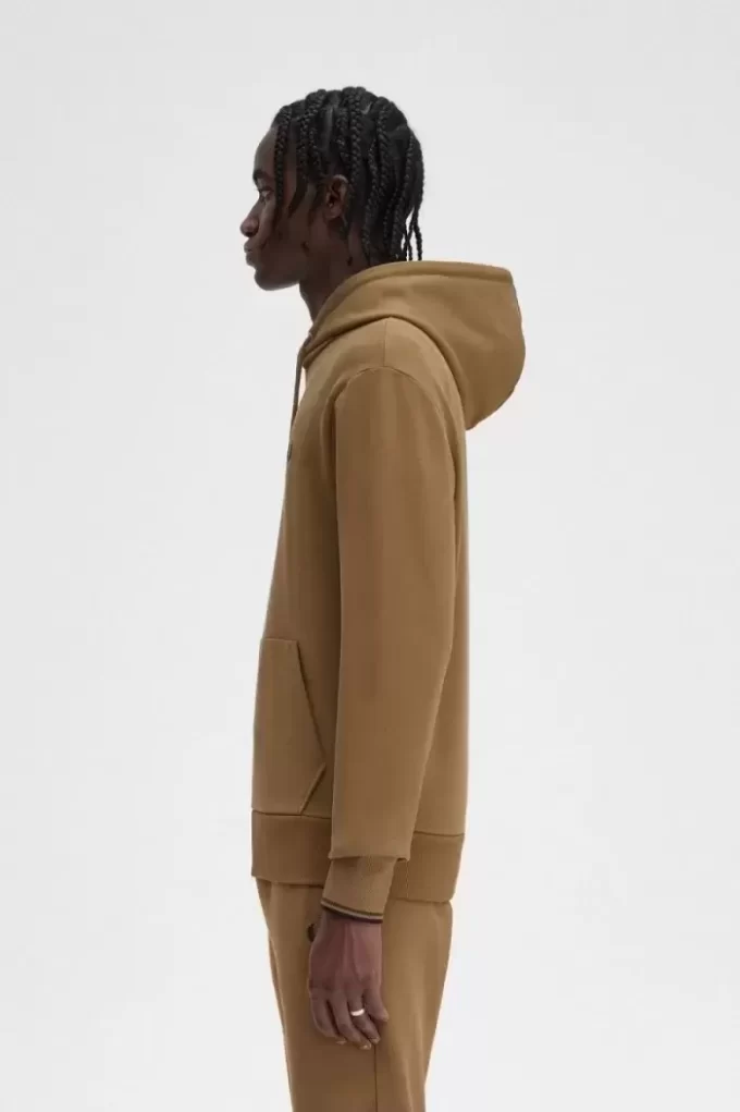 Sweats à capuche à pointes pour hommes
