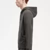 Sweats à capuche à pointes pour hommes