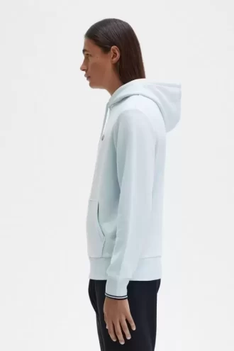 Sweats à capuche à pointes pour hommes