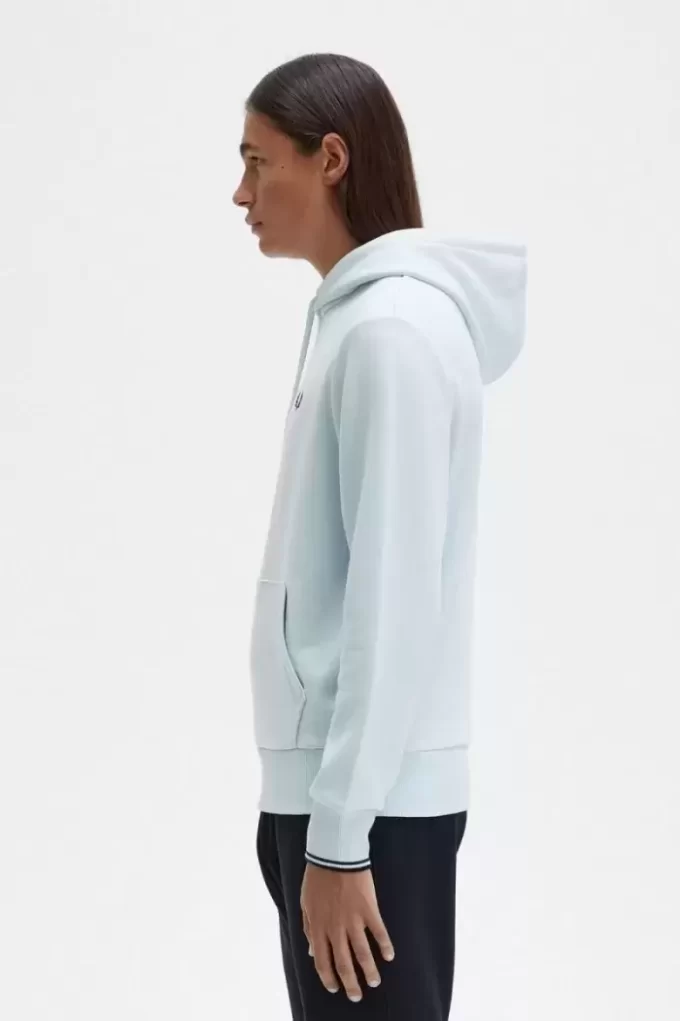 Sweats à capuche à pointes pour hommes