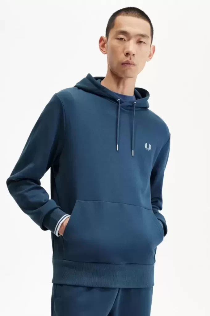 Sweats à capuche à pointes pour hommes