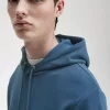 Sweats à capuche à pointes pour hommes