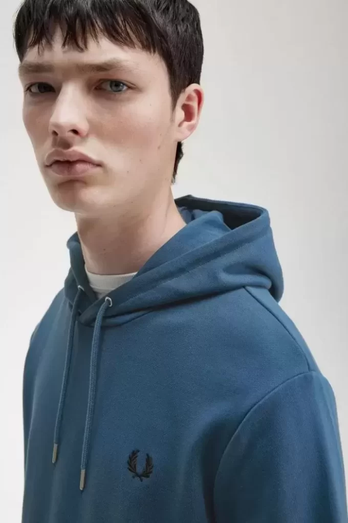 Sweats à capuche à pointes pour hommes