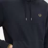 Sweats à capuche à pointes pour hommes