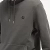 Sweats à capuche à pointes pour hommes