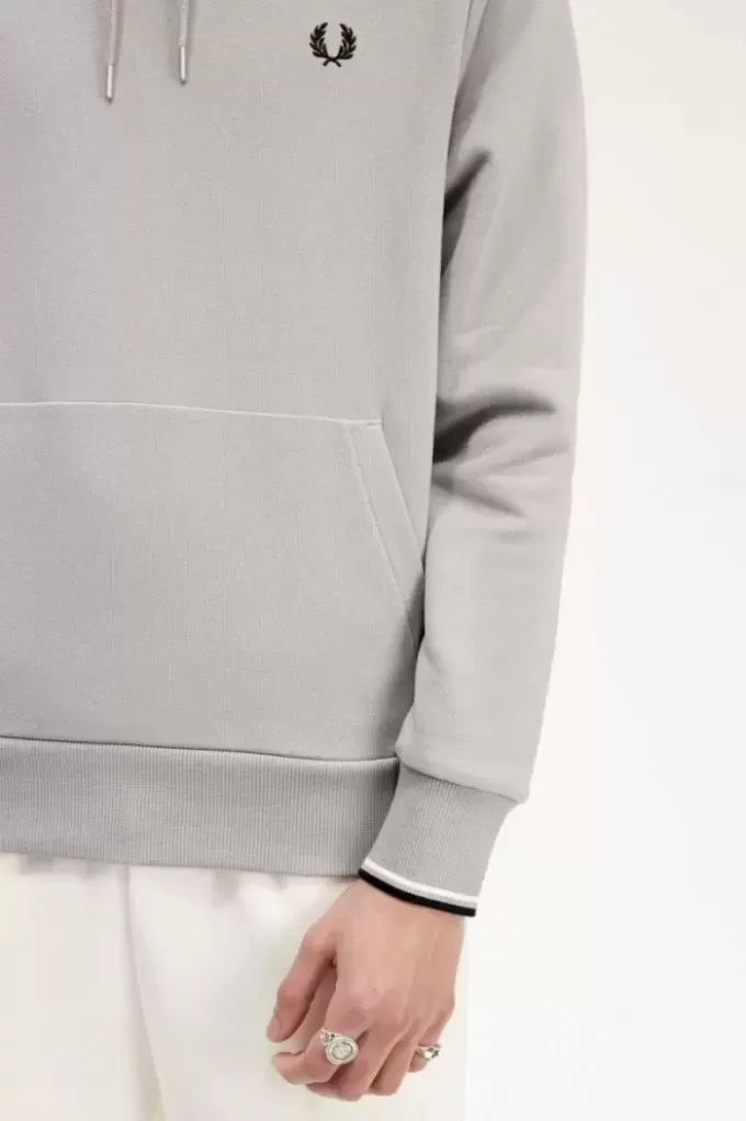Sweats à capuche à pointes pour hommes