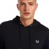 Sweats à capuche à pointes pour hommes