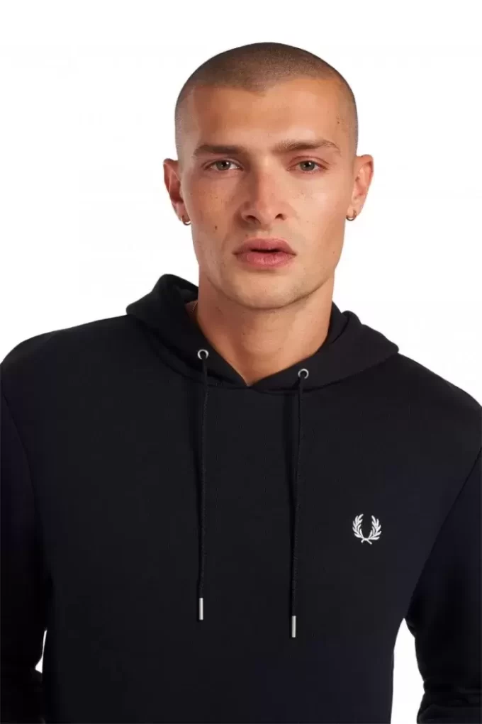 Sweats à capuche à pointes pour hommes