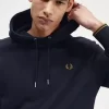 Sweats à capuche à pointes pour hommes